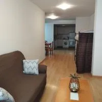 Las torres 1，位于卡拉塔尤德的酒店