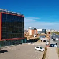 Amgun Hotel Ulaanbaatar，位于乌兰巴托的酒店