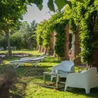 Hotel Rural Alqueria de los lentos，位于Nigüelas的酒店