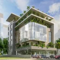 Anthonian Suites，位于阿克拉的酒店