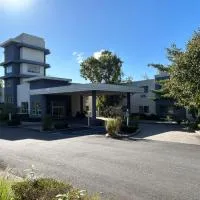 福朋喜来登梅尔维尔长岛酒店，位于普莱恩维尤的酒店