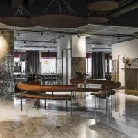 Best Western Hotell Kramm,位于克拉姆福什的酒店