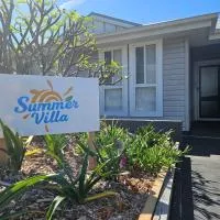 Summer Villa，位于凯阿玛的酒店