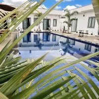 The Step Hotel kampot，位于贡布的酒店