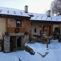 Patatouc Country House - 15 minuti di cammino da Limonetto，位于利莫内皮埃蒙特的酒店