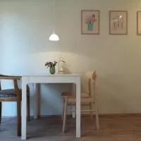Rotkehlchen Ferienwohnung，位于赫尔博恩的酒店