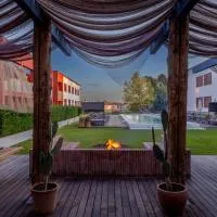 Hotel da Barrosinha,位于萨尔堡的酒店