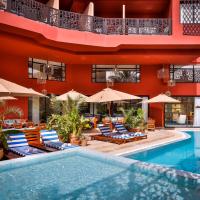 2希尔斯精品酒店，位于马拉喀什Gueliz的酒店