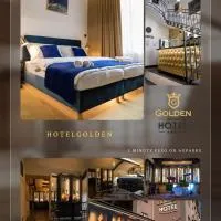Apart Hotel GOLDEN apartments，位于科希策的酒店