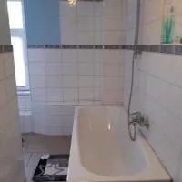 Ferienwohnung Petersbrunnen，位于Zaschwitz的酒店