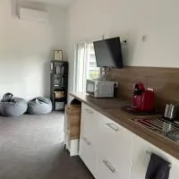 Studio Confort à Lapalisse，位于拉帕利斯的酒店