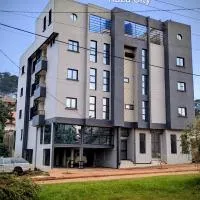 KAZA City，位于Bafoussam的酒店