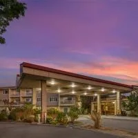 贝斯特韦斯特花园酒店,位于弗里蒙特的酒店