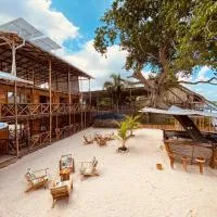 Rocha Beach Club，位于布兰卡滩的酒店