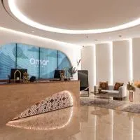 Omar Hotel，位于当格浪的酒店