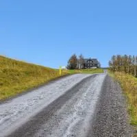 Iceland Inn Apartment 3rd floor，位于Hrepphólar的酒店