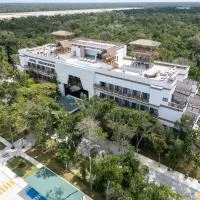 Hotel Mundo Maya Tulum Aeropuerto,位于图卢姆的酒店