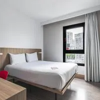 Hotel Moov Porto Alegre，位于阿雷格里港的酒店