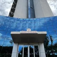 Hotel Amsterdam Montes Claros，位于蒙蒂斯克拉鲁斯的酒店