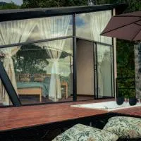 Glamping Santuario Quindio,位于卡拉尔卡的酒店