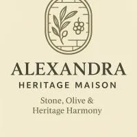 Alexandra Heritage Μaison，位于阿卡尼斯的酒店
