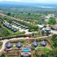 Elias Nefale Eco Estate,位于Mitxetweni的酒店