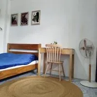 Hamada's Guesthouse，位于巴莱尔的酒店