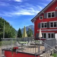 Hotel Central - Self Check-in，位于Luchsingen的酒店