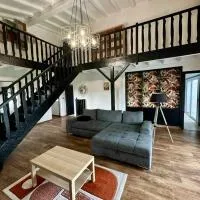 Maison de caractère pour 10 personnes，位于Le Vernet的酒店