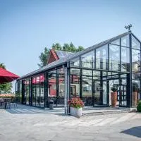 AUSZEIT Hotel，位于Levenhagen的酒店