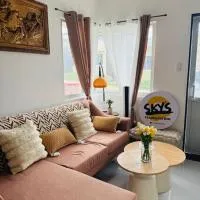 Sky's Travelers Inn Near Dahilayan & Del Monte，位于Manolo Fortich的酒店