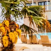 SlowDown Bottsand Hotel und Spa，位于温德托尔夫的酒店