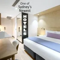 Haberfield Hotel，位于悉尼的酒店
