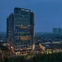 Four Points by Sheraton Bekasi，位于贝克西的酒店