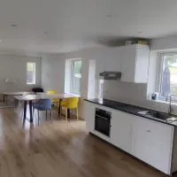 House in Ølst, Randers SV，位于兰讷斯的酒店