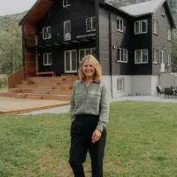 Villa Fjellheim，位于Luster的酒店