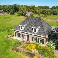 Landgoed Steenbergen，位于海伦多伦的酒店