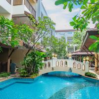 Quality Beach Resorts and Spa Patong，位于芭东海滩的酒店