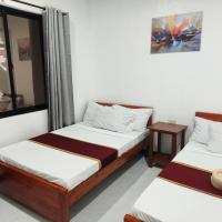 Hadefe Cottages Beach Front，位于爱妮岛的酒店