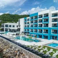 Ocean Oasis Hotel Dominica，位于罗索的酒店