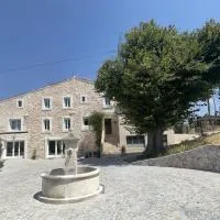 Le Moulin de Sonnailles，位于卡布列斯的酒店