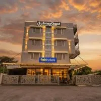 FabHotel Avasa Grand，位于果阿旧城的酒店