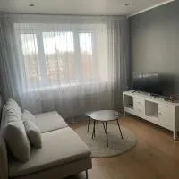 Apartment in the city centre of Tapa，位于Tapa的酒店