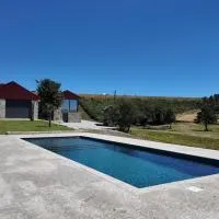 Casa Memórias da Lucinda，位于São Gens的酒店