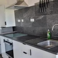 Ferienwohnung Grüner Balkon，位于莱姆戈的酒店