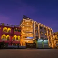 FabHotel Prime The Golden Plaza - Nr Tarapith Temple，位于塔拉皮斯的酒店