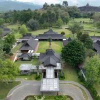 Manohara Borobudur Cultural Center，位于婆罗浮屠的酒店