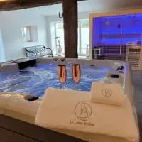 Le Lavoir d'Adèle 5 étoiles - Spa & Sauna Privatif - LUXE,位于Fénétrange的酒店
