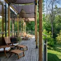 Domaine de la Résidence - Hôtel, Spa & Restaurant，位于Moulins-lès-Metz的酒店