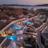 Solus Suites Milos，位于阿达玛斯的酒店